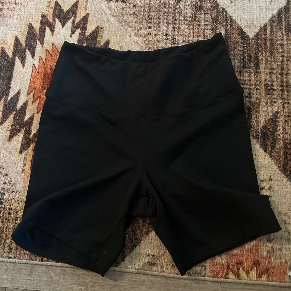 Biker shorts